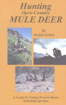 Hunting Open Country Mule Deer