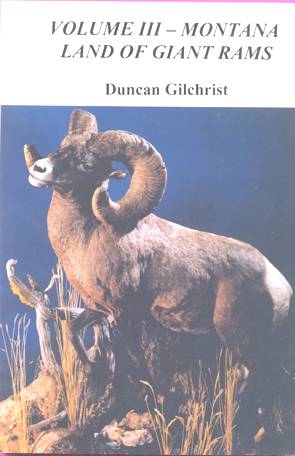 Vol. III � Montana, Land Of Giant Rams
