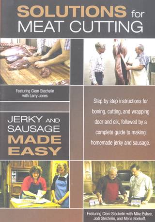 Solutions For Meat Cutting