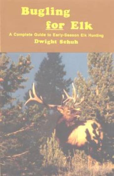 Bugling for Elk