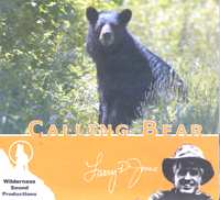 Calling Bear CD