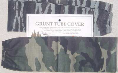 Snowcrest Grunt Tube Covers