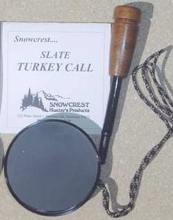 Snowcrest Slate Turkey Call