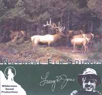 Natural Elk Sounds