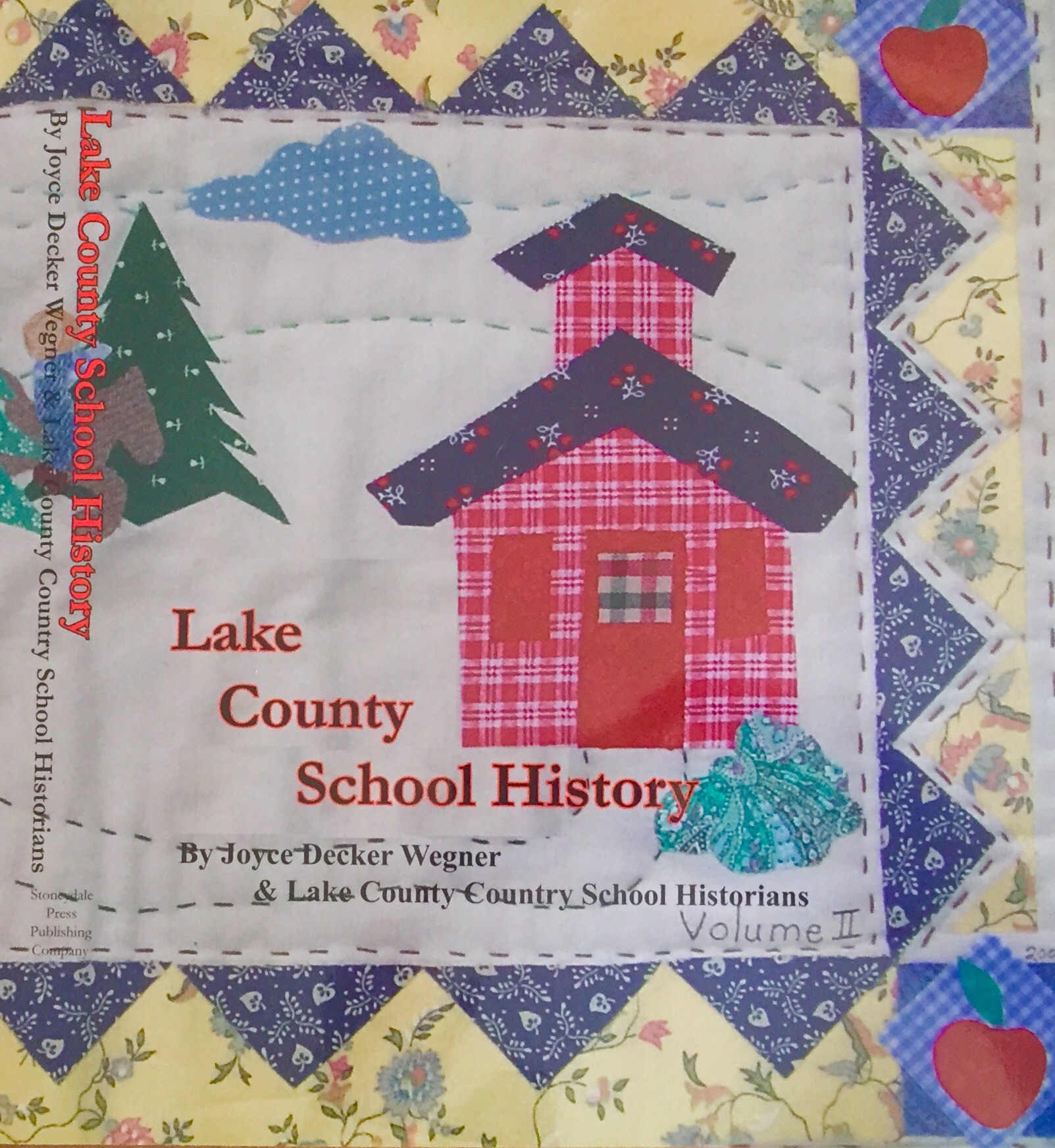 Lake County School History, Volume II