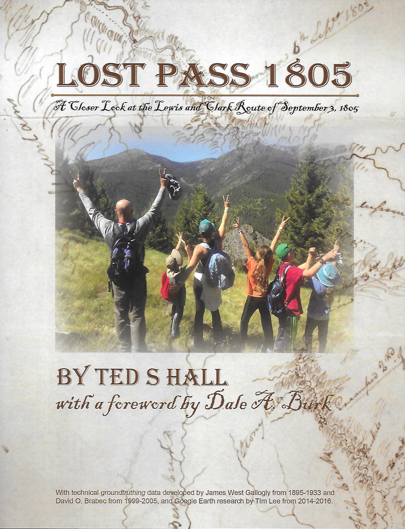 Lost Pass 1805 Lost Pass 1805